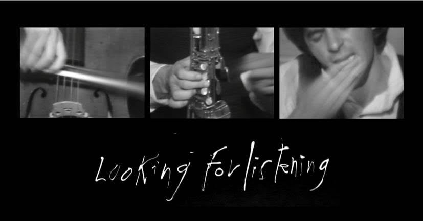 Michele Sambin - Looking for listening
